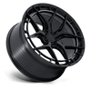 Riviera - 22in, Flow Formed Aluminum, Gloss Black, 22X10.5, 5X112, 38mm, 194933429103, SAEJ2530, 194933429103