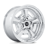 Marauder - 22in, Cast Aluminum, Chrome, 22X9, 5X5.5, 6mm, 194933361229, SAE J2530 JWL VIA, 194933361229