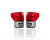 Tail Light Assembly For 07-09 Toyota Tundra - Both Pair, Left Driver Right Passenger - 815500C070, 815600C070