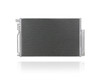 A/C Condenser For 4063 12-18 Chevrolet Sonic 4Cy 1.8L - With Receiver & Dryer, Parallel Flow Construction