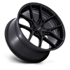 Prodigy 5 - 19in, Cast Aluminum, Matte Black, 19X8.5, 5X112, 35mm, 194933362790, SAE J2530 JWL VIA, 194933362790