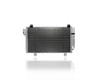 A/C Condenser For 4243 14-20 Mazda Mazda6 Mazda3 Hatchback Sedan - With Receiver & Dryer, Parallel Flow Construction