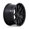 Prodigy 5 - 19in, Cast Aluminum, Matte Black, 19X9.5, 5X4.5, 25mm, 194933362776, SAE J2530 JWL VIA, 194933362776