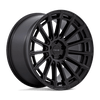 Amalfi - 20in, Cast Aluminum, Matte Black, 20X9, 5X120, 35mm, 194933215386,, 194933215386