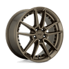 DFS - 18in, Cast Aluminum, Matte Bronze, 18X8, 5X4.5, 30mm, 885463886886,, 885463886886