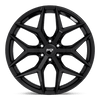 Vice Suv - 20in, Cast Aluminum, Gloss Black, 20X9, 6X5.5, 30mm, 885463888279,, 885463888279