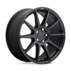 Essen - 19in, Cast Aluminum, Matte Black, 19X8.5, 5X4.5, 35mm, 885463880297,, 885463880297