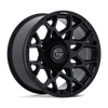 Heist - 20in, Cast Aluminum, Gloss Black, 20X9, 6X135/5.5, 1mm, 194933436361, SAEJ2530, 194933436361