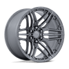 Weapon - 22in, Flow Formed Aluminum, Platinum, 22X9.5, 6X5.5, 0mm, 194933442768, SAEJ2530, 194933442768