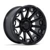 Grip - 20in, Cast Aluminum, Blackout, 20X9, 6X135, 20mm, 194933426614, SAEJ2530, 194933426614