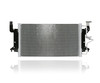 A/C Condenser For 4728 96-99 Cadillac DeVille Concours, 96-02 Cadillac Eldorado, 96-97 Seville 4.6L