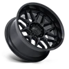 Lynx - 20in, Cast Aluminum, Blackout, 20X10, 6X135, -18mm, 194933433162, SAEJ2530, 194933433162