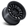 Ascend - 20in, Cast Aluminum, Matte Black W/ Gloss Black Lip, 20X9, 6X135, 1mm, 194933434916, SAEJ2530, 194933434916