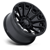 Grip - 20in, Cast Aluminum, Gloss Black, 20X9, 5X5.0, 1mm, 194933426768, SAEJ2530, 194933426768