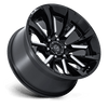 Tantrum - 20in, Cast Aluminum, Gloss Black Milled, 20X9, 6X135, 1mm, 194933424412, SAEJ2530, 194933424412