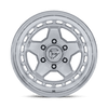 Core - 17in, Flow Formed Aluminum, Hyper Silver W/ Machined Face, 17X8.5, 6X135, -10mm, 194933434336, SAEJ2530, 194933434336