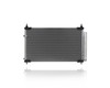 A/C Condenser For 30001 16-16 Scion iM With Receiver & Dryer