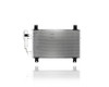 A/C Condenser For 30002 16-20 Toyota Yaris Sedan, 2016 Scion iA - With Receiver & Drier