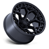 Charger - 17in, Cast Aluminum, Blackout, 17X9, 6X5.5, -12mm, 194933367061, SAE J2530 JWL VIA, 194933367061