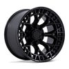 Charger - 22in, Cast Aluminum, Blackout, 22X12, 8X180, -44mm, 194933378463, SAE J2530 JWL VIA, 194933378463