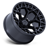 Charger - 20in, Cast Aluminum, Gloss Black Brushed Dark Tint, 20X10, 6X5.5, -18mm, 194933353521, SAE J2530 JWL VIA, 194933353521