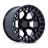 Charger - 20in, Cast Aluminum, Gloss Black Brushed Dark Tint, 20X9, 6X5.5, 20mm, 194933353477, SAE J2530 JWL VIA, 194933353477