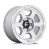 Hype - 18in, Flow Formed Aluminum, Machined, 18X8.5, 6X5.5, -10mm, 194933335404, SAE J2530 JWL VIA, 194933335404