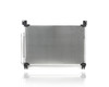 A/C Condenser Fit/For 30017 16-22 Lexus RX350 6Cy 3.5L - With Receiver & Dryer - 884600E110