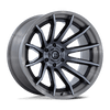 Burn - 20in, Fusion Forged, Gloss Black Brushed Dark Tint, 20X9, 6X5.5, 1mm, 194933351497, SAE J2530 JWL VIA, 194933351497