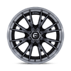 Catalyst - 24in, Fusion Forged, Gloss Black Brushed Dark Tint, 24X12, 8X180, -44mm, 194933351053, SAE J2530 JWL VIA, 194933351053