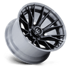 Catalyst - 20in, Fusion Forged, Gloss Black Brushed Dark Tint, 20X10, 8X170, -18mm, 194933351183, SAE J2530 JWL VIA, 194933351183