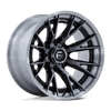 Catalyst - 20in, Fusion Forged, Gloss Black Brushed Dark Tint, 20X9, 8X180, 1mm, 194933351145, SAE J2530 JWL VIA, 194933351145