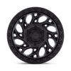 Runner Or - 20in, Cast Aluminum, Blackout, 20X9, 6X5.5, 20mm, 194933304073,, 194933304073