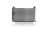 A/C Condenser For 30053 14-19 Infiniti Q50 17-18 Q60 3.0L V6 - With Receiver & Dryer