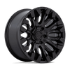 Quake - 18in, Cast Aluminum, Blackout, 18X9, 6X135, 1mm, 194933296330,, 194933296330