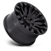 Quake - 18in, Cast Aluminum, Blackout, 18X9, 6X135, 1mm, 194933296330,, 194933296330