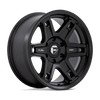Slayer - 18in, Flow Formed Aluminum, Matte Black, 18X8.5, 6X5.5, -15mm, 194933210886, SAEJ2530, 194933210886
