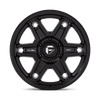 Slayer - 18in, Flow Formed Aluminum, Matte Black, 18X8.5, 6X5.5, -15mm, 194933210886, SAEJ2530, 194933210886