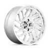 Hurricane - 20in, Cast Aluminum, Polished Milled, 20X9, 6X5.5, 1mm, 194933290604,, 194933290604