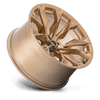 Flame - 20in, Cast Aluminum, Platinum Bronze, 20X10, 5X5.0, -18mm, 194933189137,, 194933189137