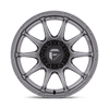 Variant - 17in, Flow Formed Aluminum, Matte Gunmetal, 17X9, 6X5.5, 1mm, 194933180967,, 194933180967