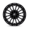 Arc - 22in, Cast Aluminum, Gloss Black Milled, 22X10, 6X135/5.5, -18mm, 194933211777, SAEJ2530, 194933211777