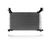 A/C Condenser For 30087 15-20 Lexus RC350/300/200T, 13-20 GS350/200T/300 2.0L Turbo - With Receiver & Dryer