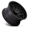 Clash - 20in, Cast Aluminum, Matte Black Double Dark Tint, 20X10, 8X170, -18mm, 194933217823,, 194933217823