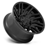 Typhoon - 20in, Cast Aluminum, Matte Black, 20X10, 6X135/5.5, -18mm, 194933118885,, 194933118885