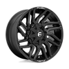 Typhoon - 20in, Cast Aluminum, Gloss Black, 20X9, 8X180, 1mm, 194933118731,, 194933118731