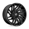 Typhoon - 22in, Cast Aluminum, Gloss Black, 22X10, 8X180, -18mm, 194933120321,, 194933120321
