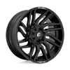 Typhoon - 22in, Cast Aluminum, Gloss Black, 22X10, 8X180, -18mm, 194933120321,, 194933120321