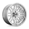 Ignite - 20in, Cast Aluminum, High Luster Polished, 20X10, 6X5.5, -19mm, 194933004164,, 194933004164