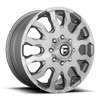 Blitz - 20in, Cast Aluminum, Platinum, 20X8.25, 8X200, 105mm, 885463921679,, 885463921679
